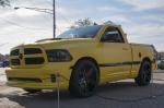 Dodge Ram 1500 Rumble Bee Concept 2013 года